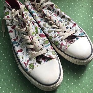 Converse Chuck Taylor All Star Low Top 9 1/2